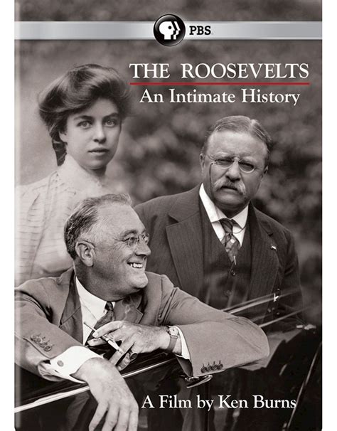 Ken Burns: The Roosevelts (7 Discs) | Ken burns, Documentaries, Ken ...