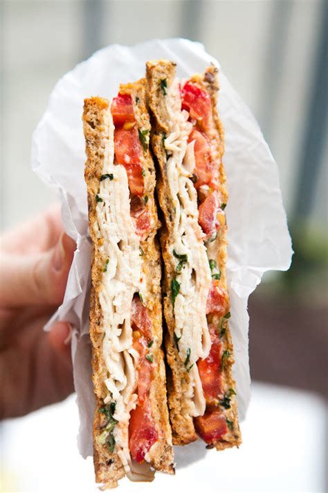 20 Healthy Sandwiches and Wraps for Weekday Lunch | StyleCaster