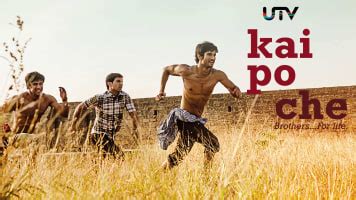 Kai Po Che! full movie. Drama film di Disney+ Hotstar.