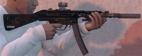 MW3 Mp5 - GTA5-Mods.com