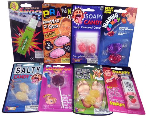 Candy Prank Kit Deluxe 2 | Funny prank gift, Pranks, Shopping fun