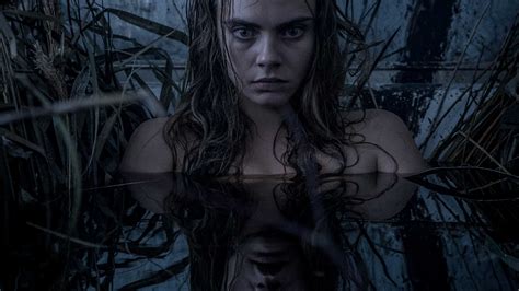 Suicide Squad: New character videos reveal Cara Delevingne in creepy new Enchantress costume ...