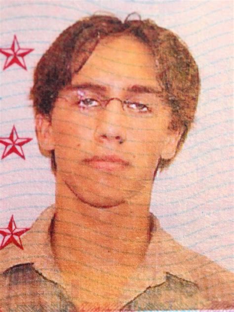 My passport picture from 2005... : r/blunderyears