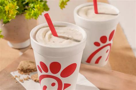 Chick-fil-A launches fall-flavored milkshake