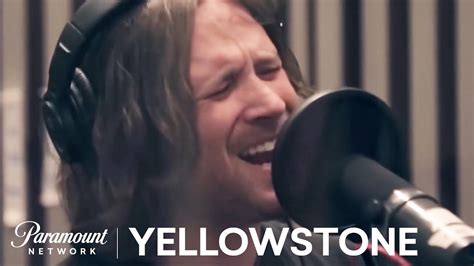 Whiskey Myers 'Stone' Yellowstone Music Video | Paramount Network - YouTube