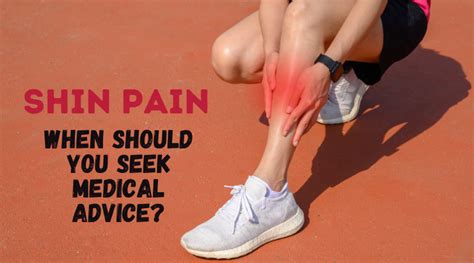 Shin pain: when should you seek medical advice? • The Run Smarter Series