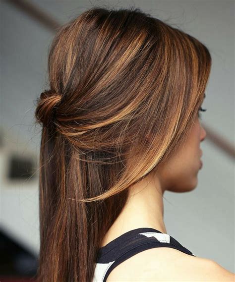 49 Charming Tiger Eye Hair Color Ideas To Fake A Sun kissed Glow - Blurmark