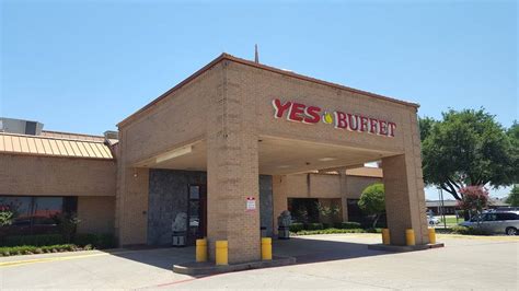 Yes Buffet | 980 W Pioneer Pkwy, Grand Prairie, TX 75051, USA