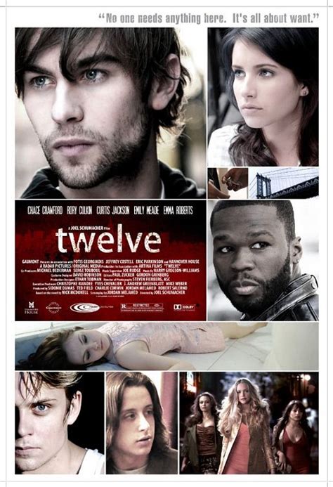 Twelve Movie Poster - IMP Awards