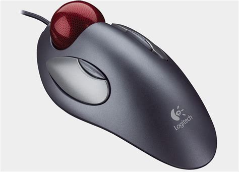 Logitech TrackMan Marble - Trackball Mouse Reviews