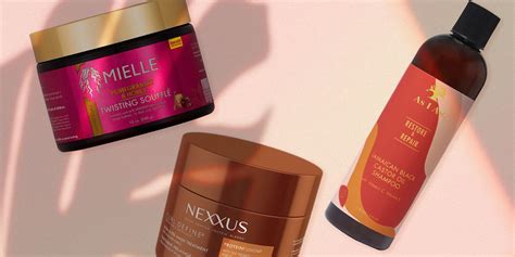 The Best Moisturizing Products for 4C Hair