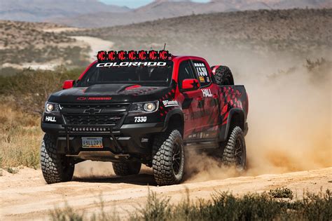 Chevy Colorado ZR2 is Going Desert Racing for the First Time This ...