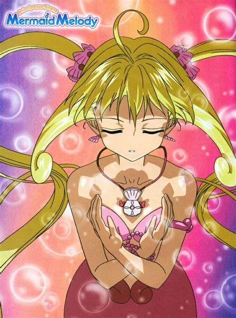 Luchia mermaid melody pink pearl | Anime mermaid, Mermaid melody, Mermaid melody pichi pichi pitch
