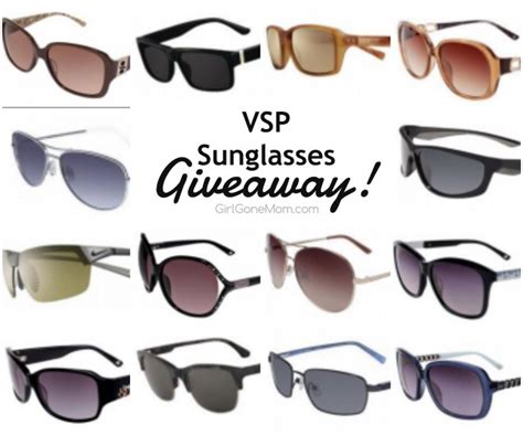 Saving Money and Looking Great with VSP Vision Care Giveaway!