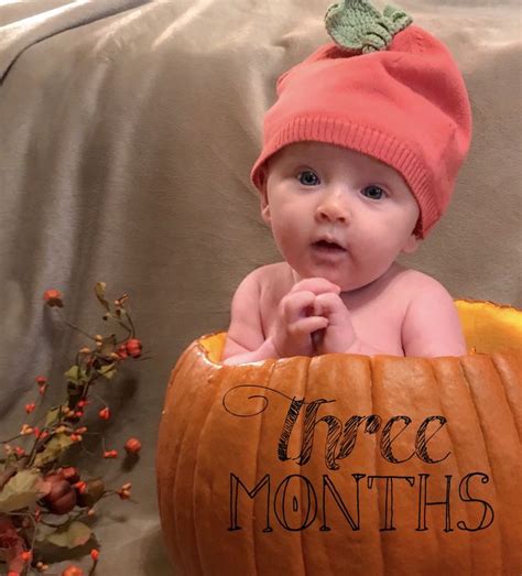 Fall pumpkin baby photo Baby In Pumpkin, Fall Pumpkins, Baby Photos, Beanie, Hats, Baby Pictures ...