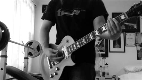 Daft Punk - Robot Rock (Guitar cover) - YouTube