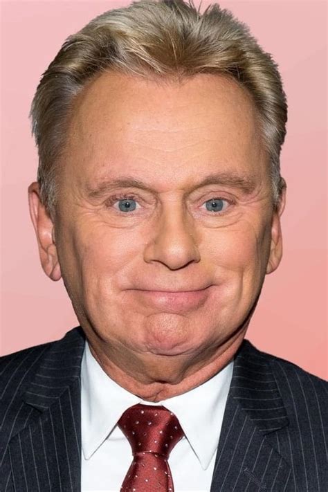 Pat Sajak - Profile Images — The Movie Database (TMDB)