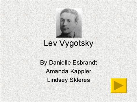 Vygotsky Quotes On Play. QuotesGram