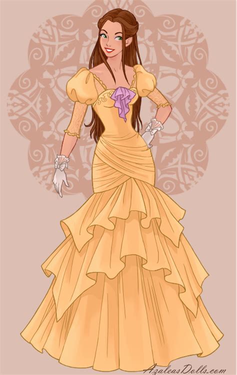 Jane from Disney's Tarzan in Wedding Dress Design dress up game ...