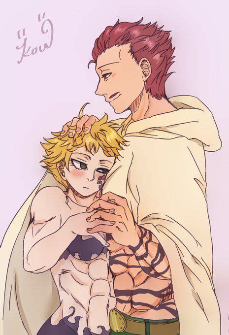 IMAGENES MONSPEET X DERIERI - -25- MUY LINDOS | Seven deadly sins anime ...