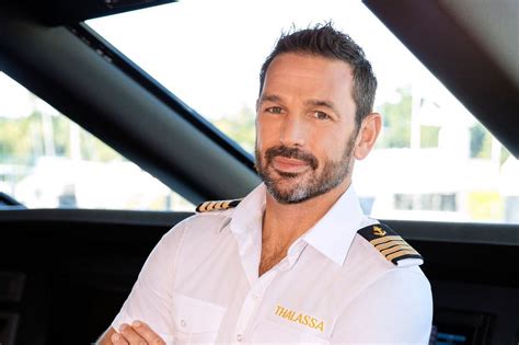 "Saskia's mother is fantastic": Below Deck captain Jason Chambers opens up about ex-wife