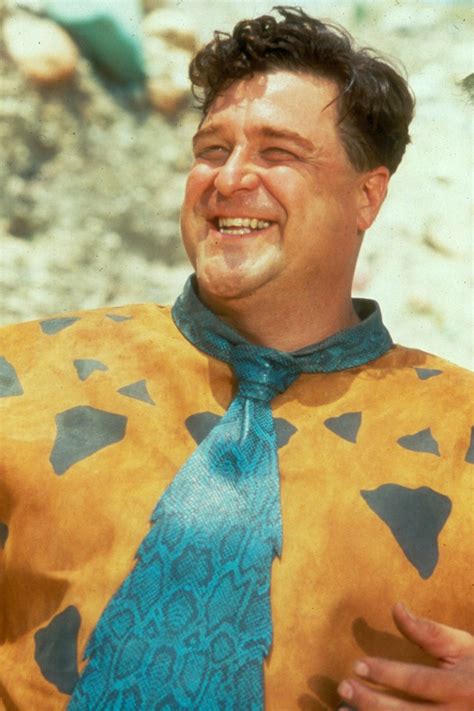 Flashback! Watch John Goodman talk 'Flintstones' on TODAY in 1994