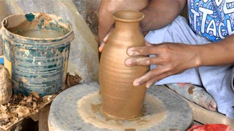 Tiwi Ceramics (Tiwi, Albay, Philippines) - YouTube