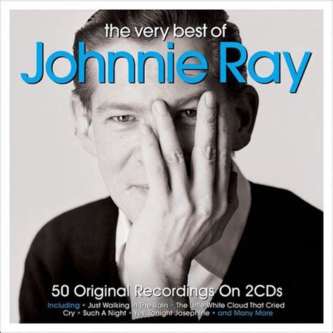 Johnnie Ray - The Very Best Of Johnnie Ray (CD) - Amoeba Music