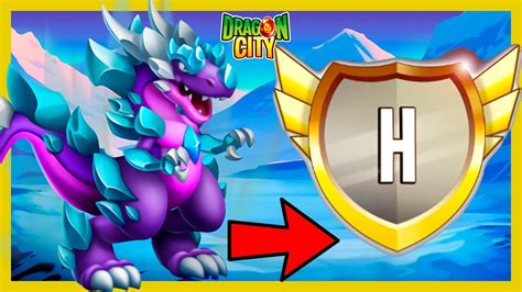 COMO CONSEGUIR DRAGONES HEROICOS POR CRUCE EN DRAGON CITY - YouTube