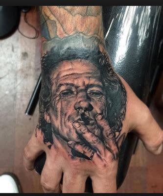 Best 19 Keith Richards Tattoos and Tattoo Ideas - NSF News and Magazine