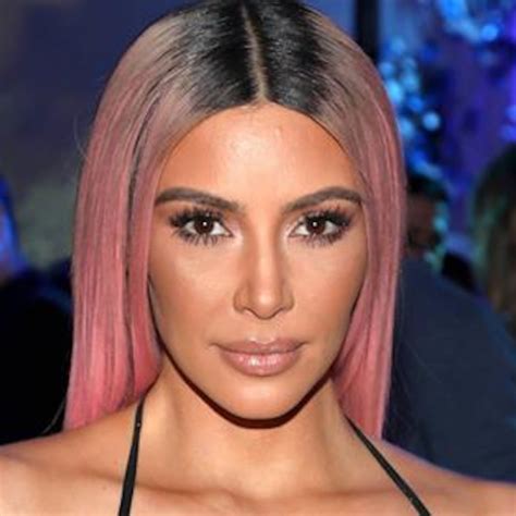 Kim Kardashian Hair Color 2025 - Claire Peters