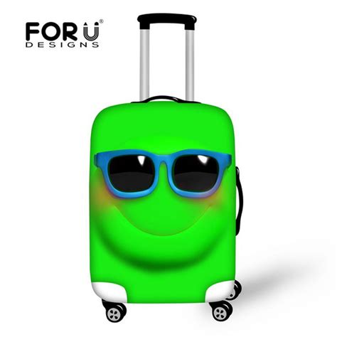 Waterproof Travel Luggage Cover Elastic Stretch Suitcase Cover to 18 20 22 24 26 28 30 inch Case ...