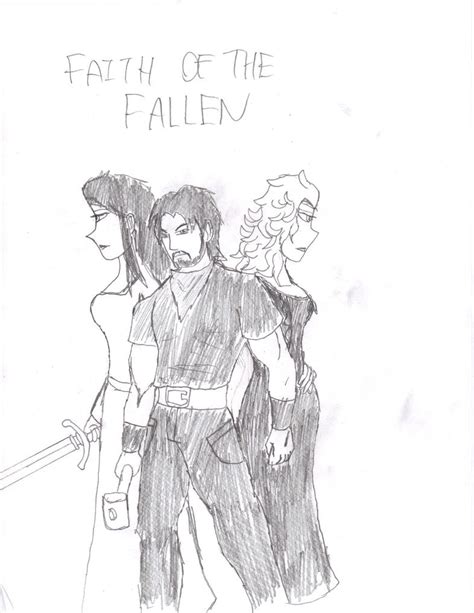 Faith of the Fallen by OnionMan on DeviantArt