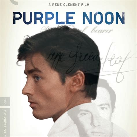 PURPLE NOON with Alain Delon. Has anyone seen this? | IGN Boards
