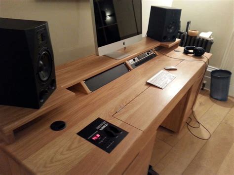 How To Make Your Own Studio Desk at Rodney Sampson blog