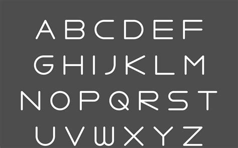Free Sans Serif Fonts For Your Business | Shutterstock