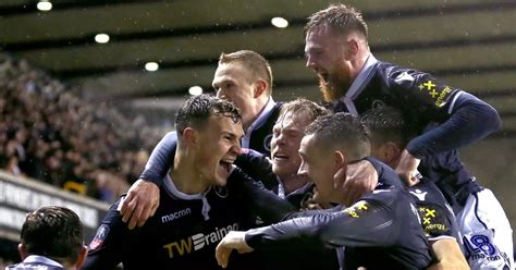 Millwall players are a different breed — some don't fancy it, admits ...