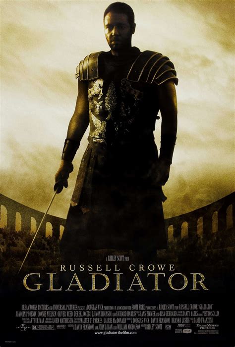 Gladiator - Production & Contact Info | IMDbPro