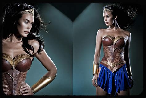 See Megan Gale as Wonder Woman in George Miller's Abandoned 'Justice League Mortal' – /Film