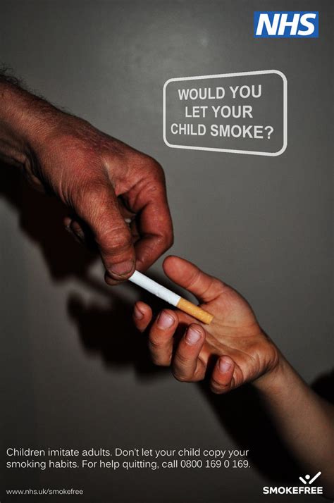 NHS Anti Smoking Poster by Sam2812 on DeviantArt