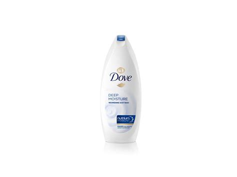 Dove Deep Moisture Nourishing Body Wash Ingredients and Reviews