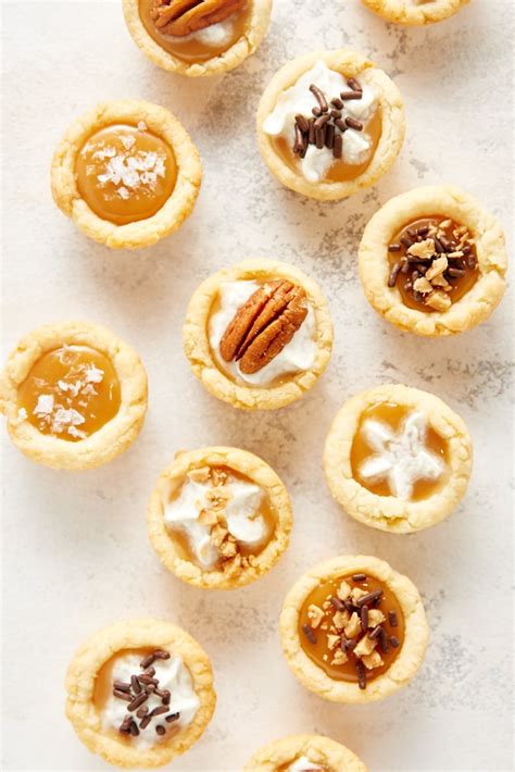 Easy Mini Tart Recipes 2023 - AtOnce