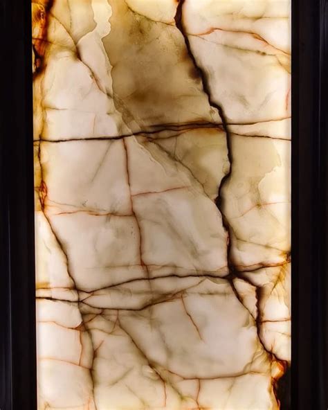 Backlit Onyx Wall. | Onyx tile, Marble decor, Onyx