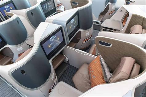 Review: Singapore Airlines Regional Business Class Boeing 787-10 » Travel-Dealz.eu