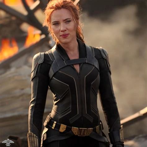 Natasha Romanoff || Black Widow || 2021 - Black Widow Movie Photo ...