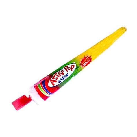 Astro Pop Original Lollipop - 1oz | Retro candy, Nostalgic candy, Astro pop