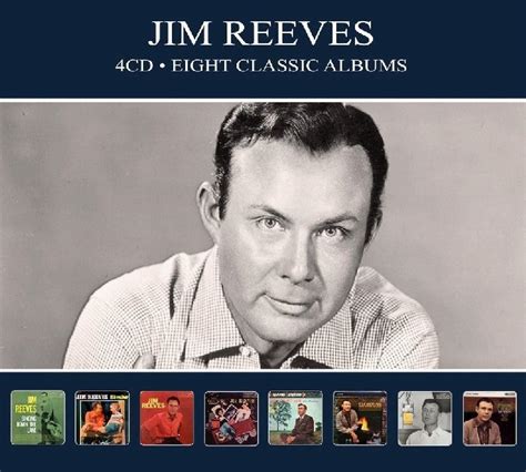 8 Classic Albums: Jim Reeves: Amazon.ca: Music