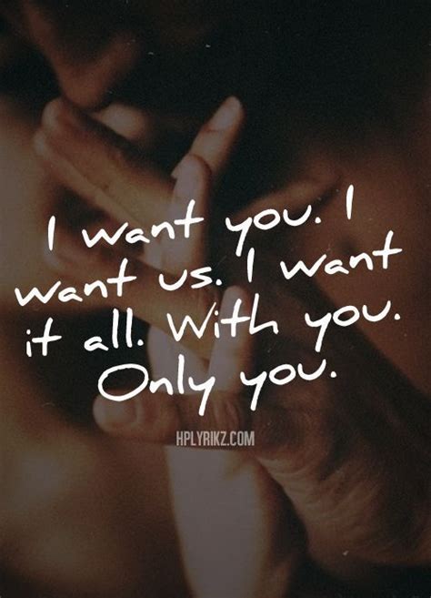 Good morning love!! I want you to myself completely and forever!!! | Relationship quotes ...