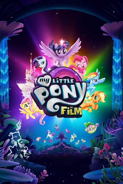 My Little Pony: The Movie wiki, synopsis, reviews, watch and download