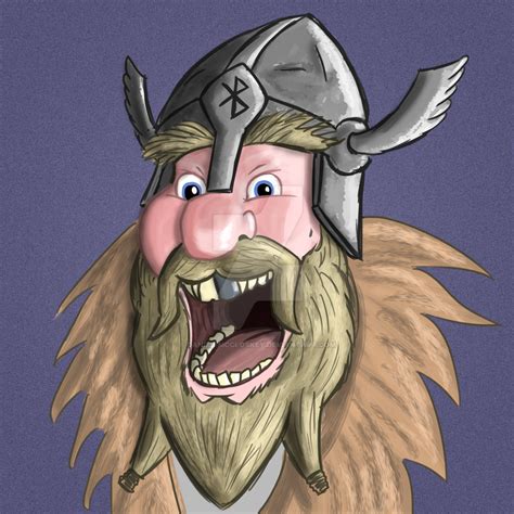 Harald Bluetooth by Daniel-McCloskey on DeviantArt